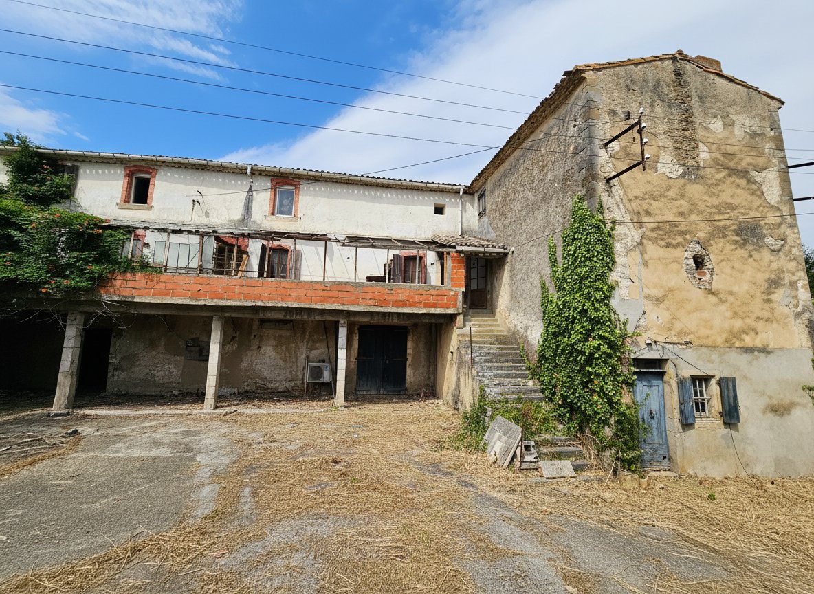 Maison à vendre, 223m², Pennautier
