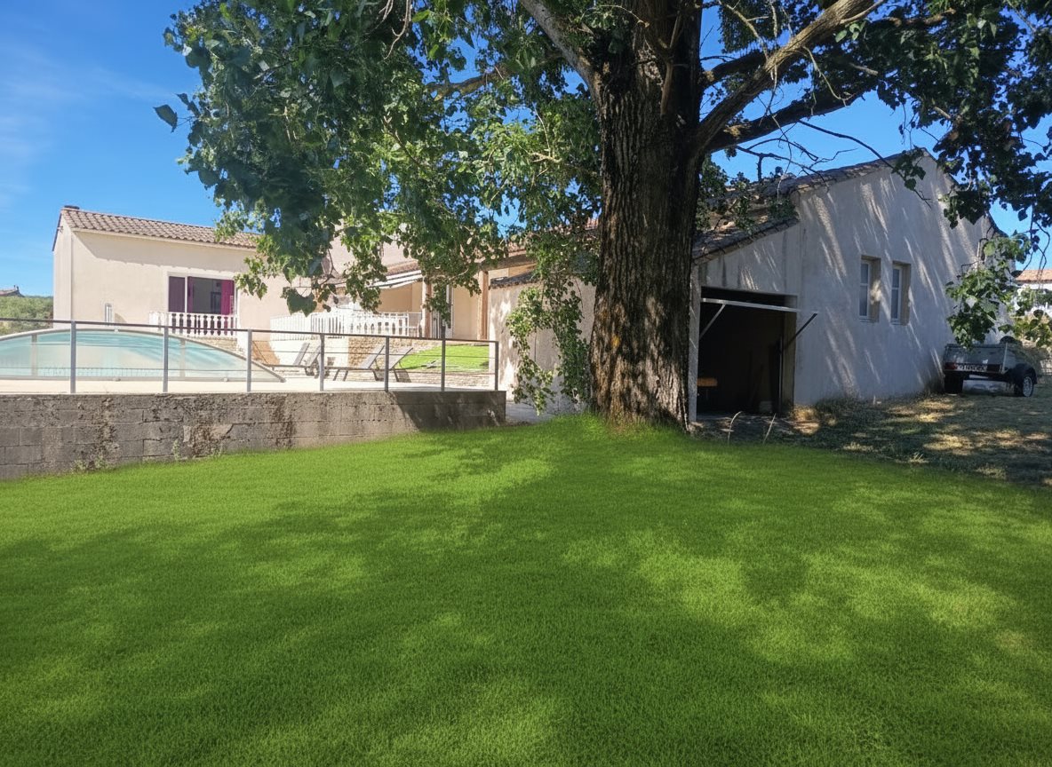 Maison à vendre, 200m², Montolieu