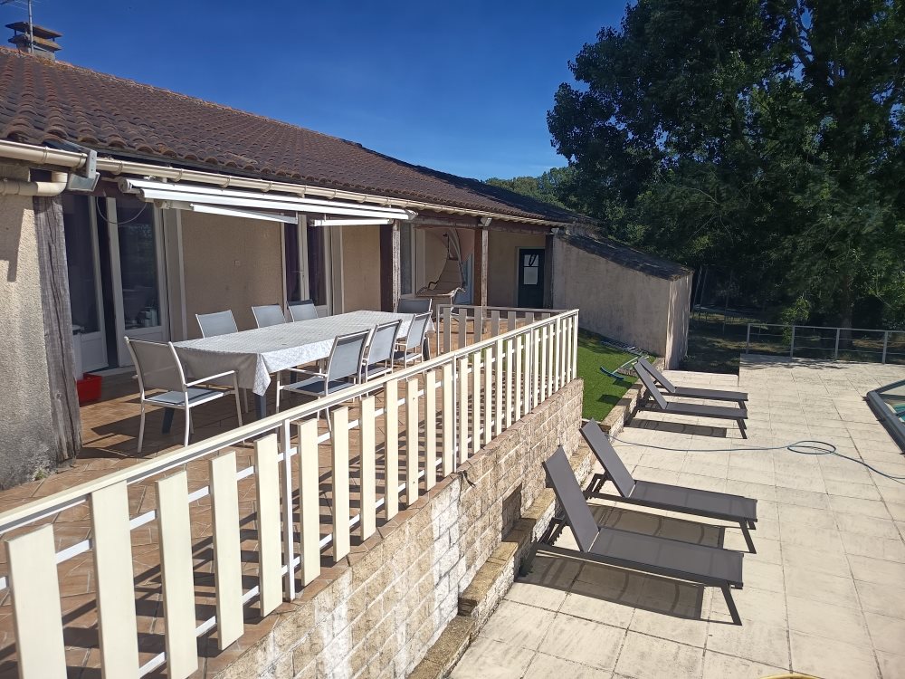 Maison à vendre, 200m², Montolieu
