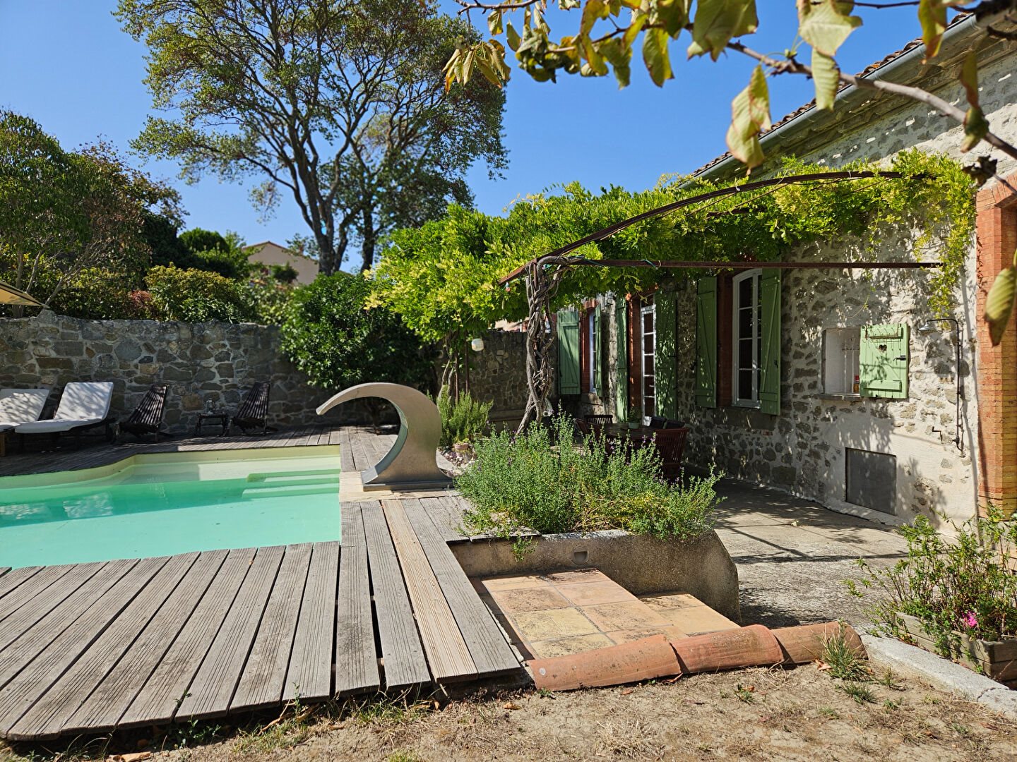 Maison à vendre, 231m², Lavalette