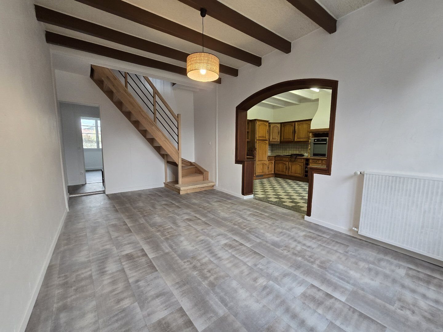 Maison à vendre, 109m², Authon-Ebéon
