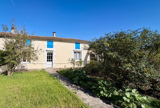 Maison 3 pièces 90 m² · à Plaine-d'Argenson · 90 m² · 99 900 €