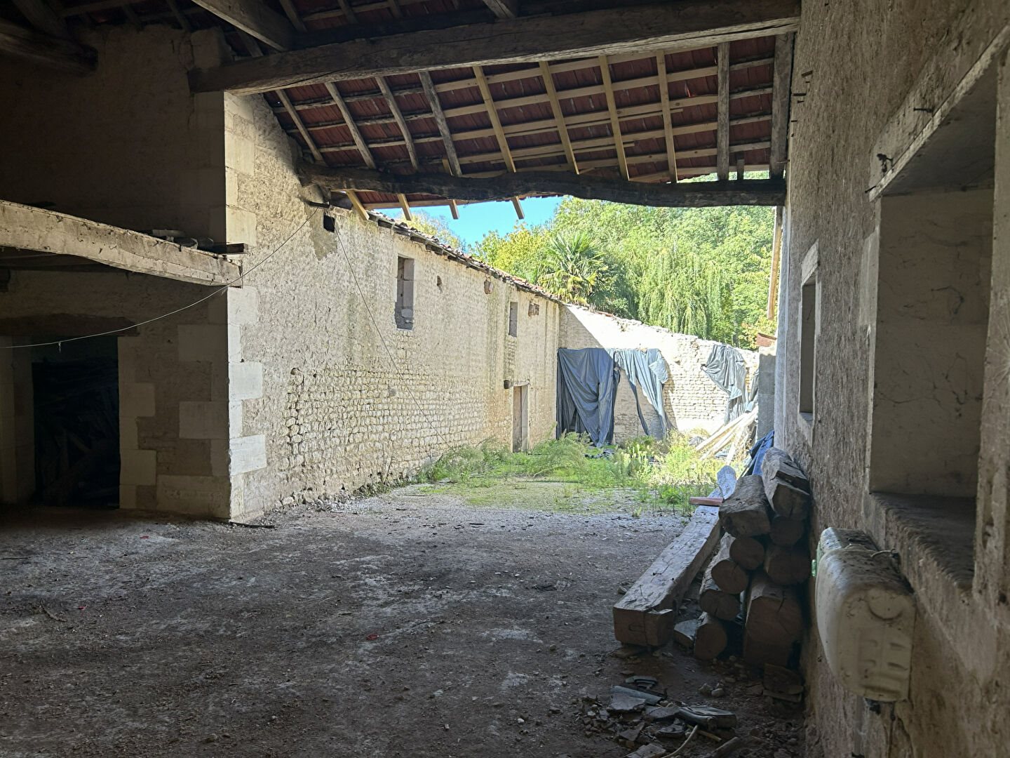 Maison à vendre, 341m², Vervant