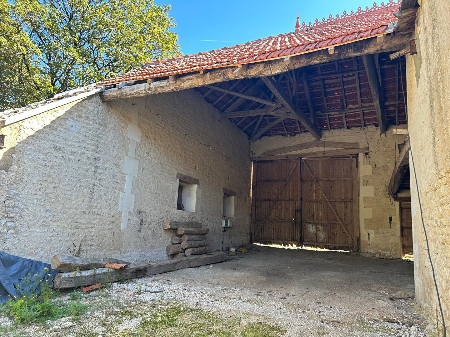 Maison à vendre, 341m², Vervant