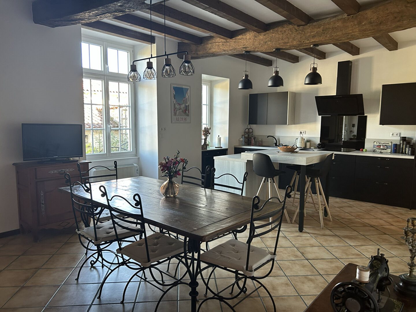 Maison à vendre, 264m², Bignay