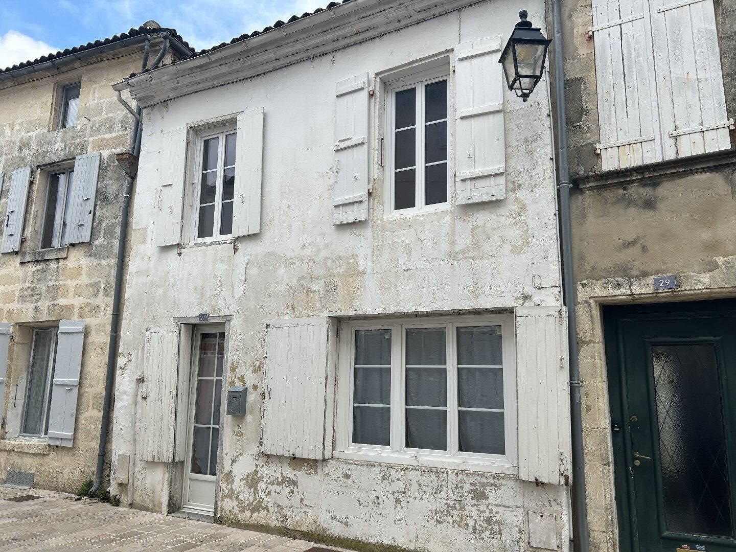 Maison à vendre, 42m², Saint-Jean-d'Angély