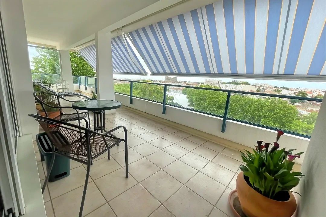 Appartement à vendre, 110m², Royan