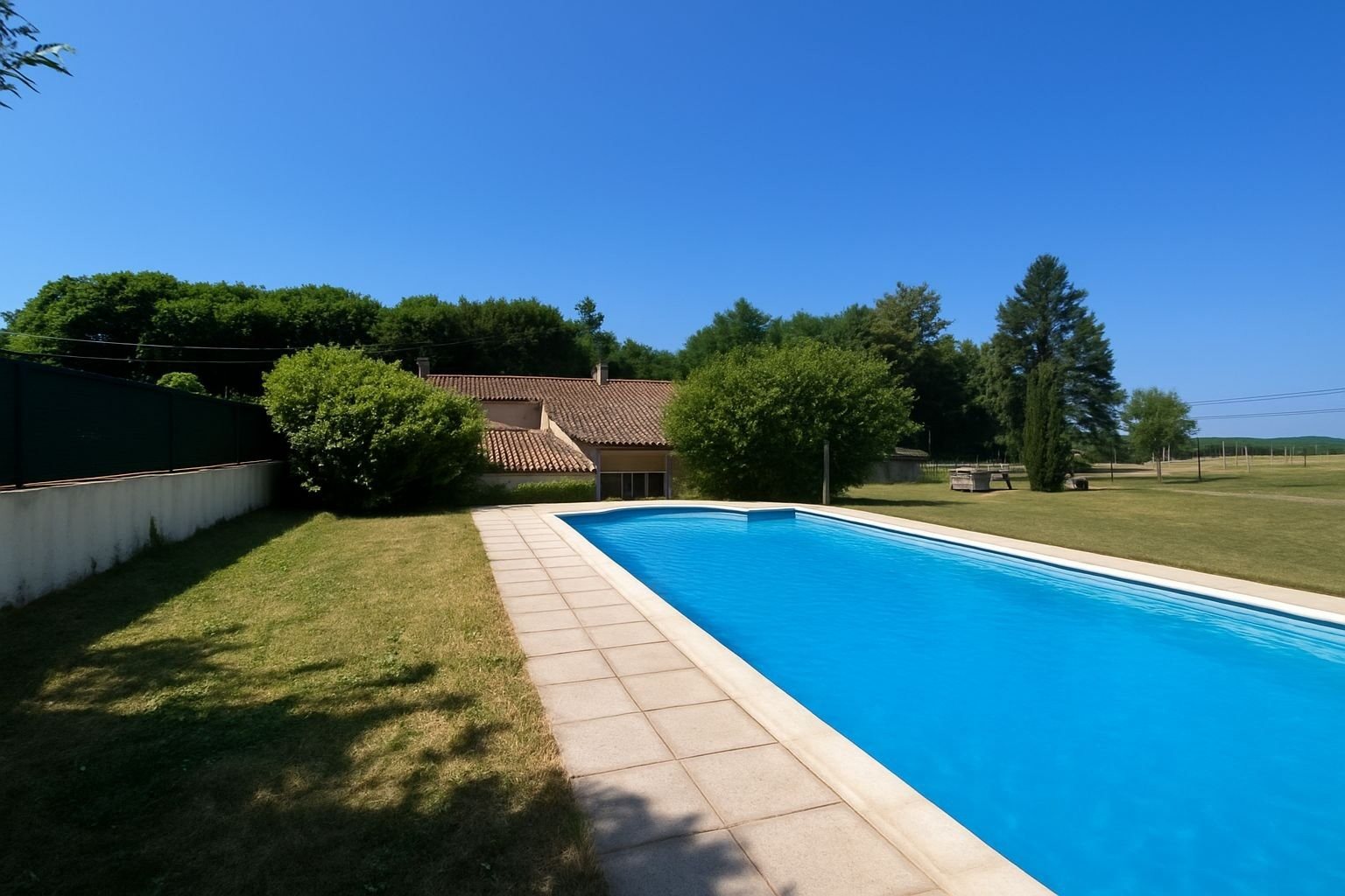 Maison à vendre, 196m², Balanzac