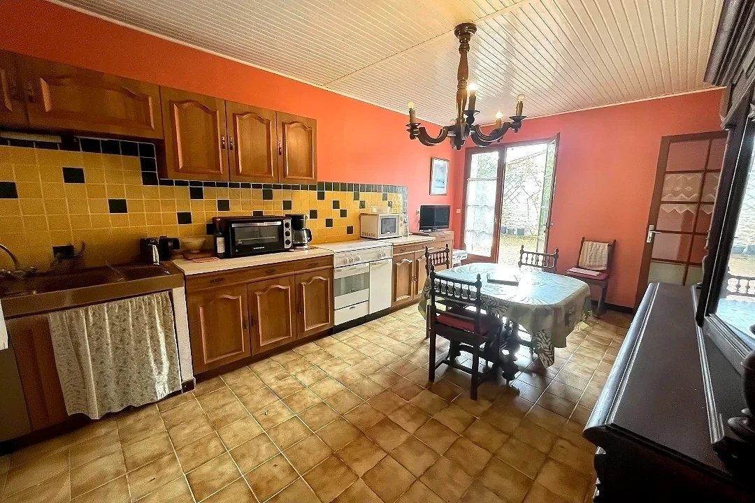 Maison à vendre, 196m², Balanzac