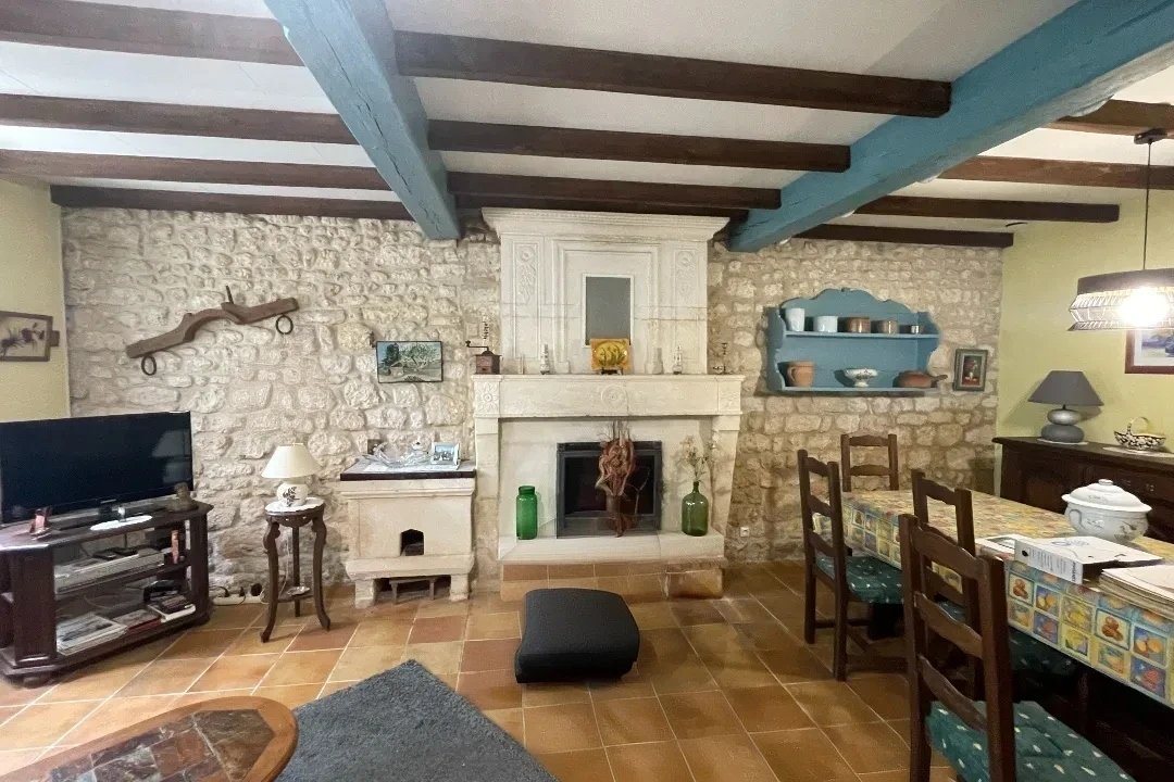 Maison à vendre, 196m², Balanzac