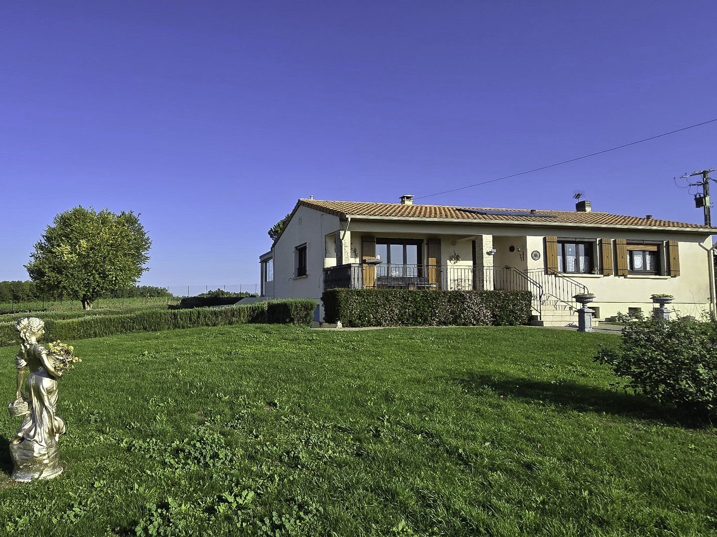 Maison à vendre, 142m², Fontaine-Chalendray