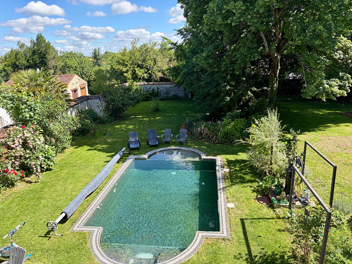 Maison à vendre, 365m², Saint-Porchaire
