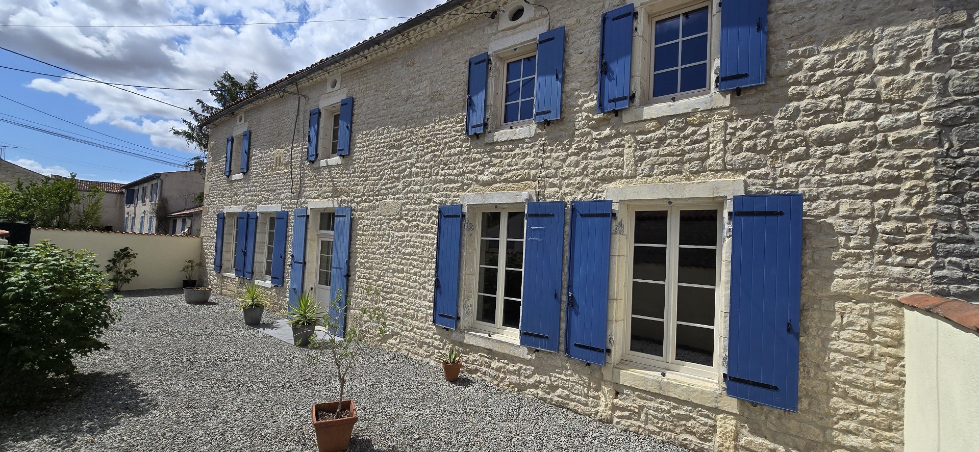 Maison à vendre, 206m², Loiré-sur-Nie