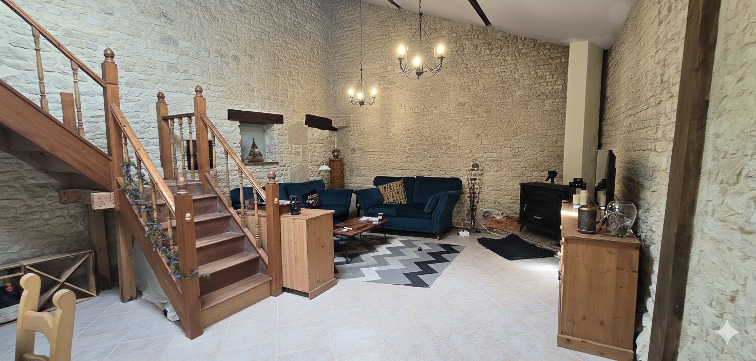 Maison à vendre, 206m², Loiré-sur-Nie