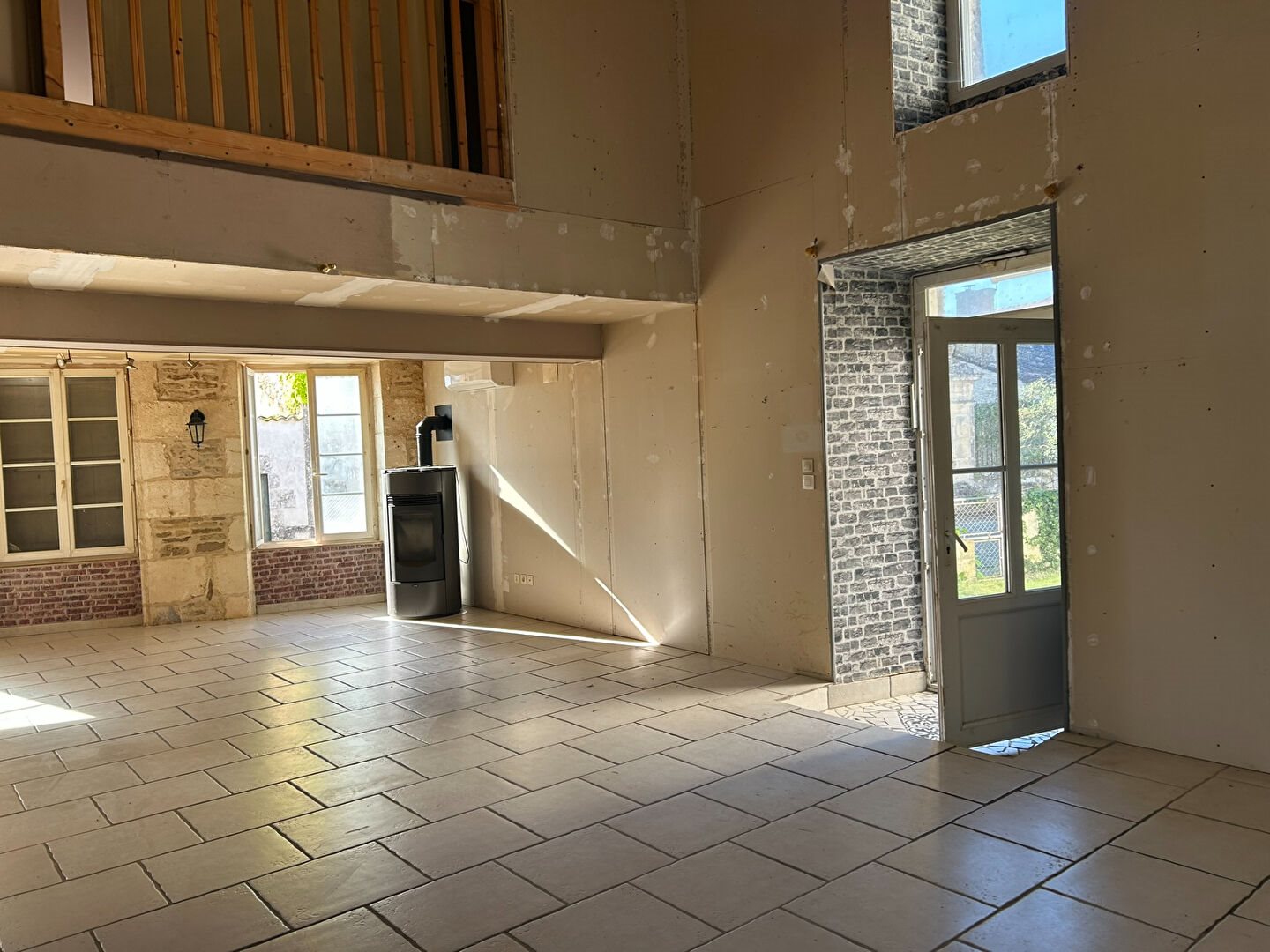 Maison à vendre, 133m², Mazeray