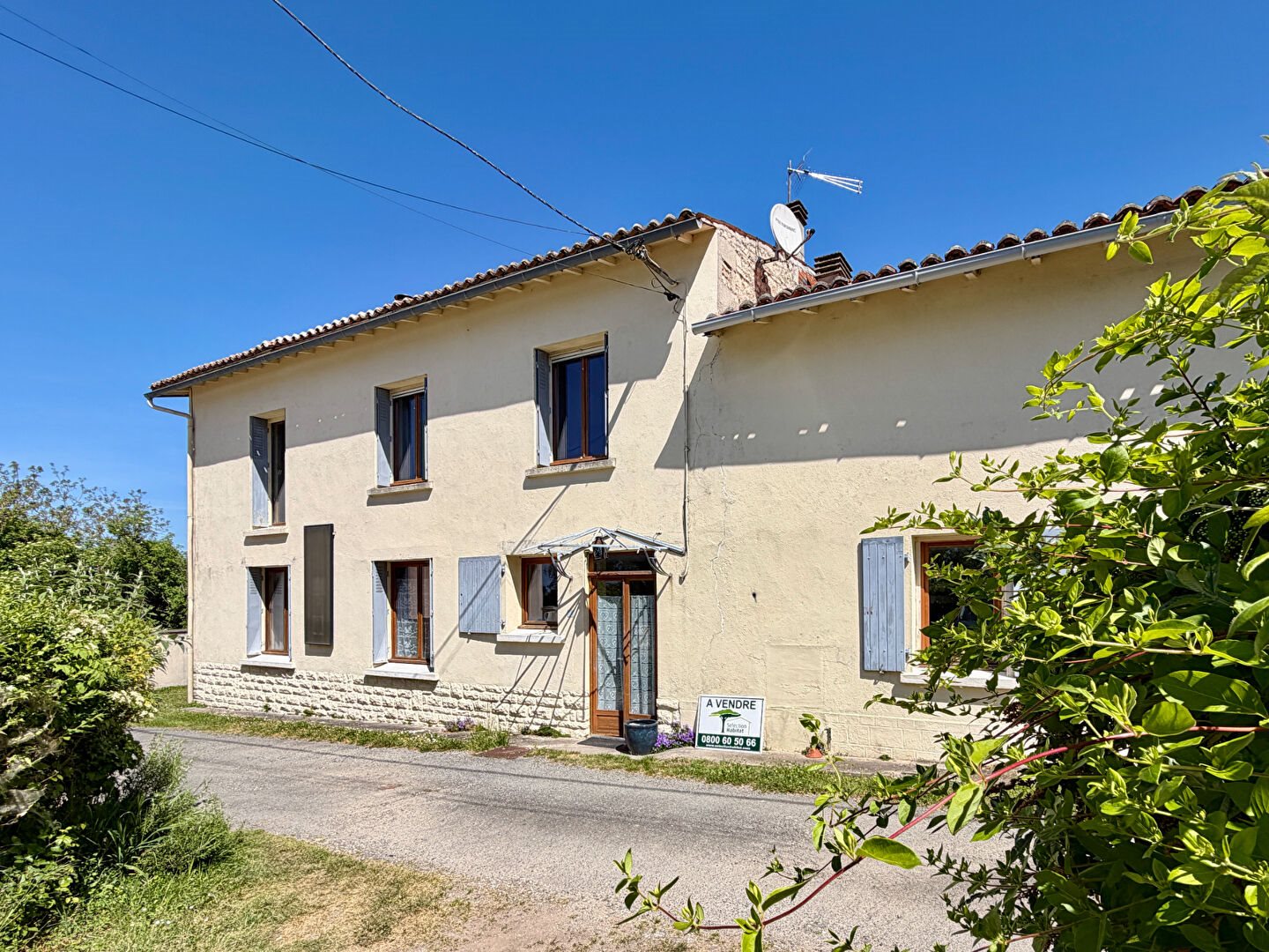 Maison à vendre, 149m², Fontaine-Chalendray
