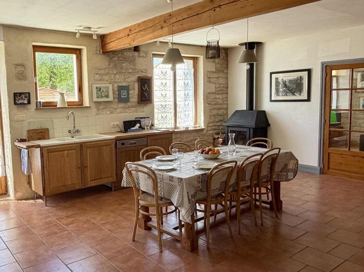Maison à vendre, 149m², Fontaine-Chalendray