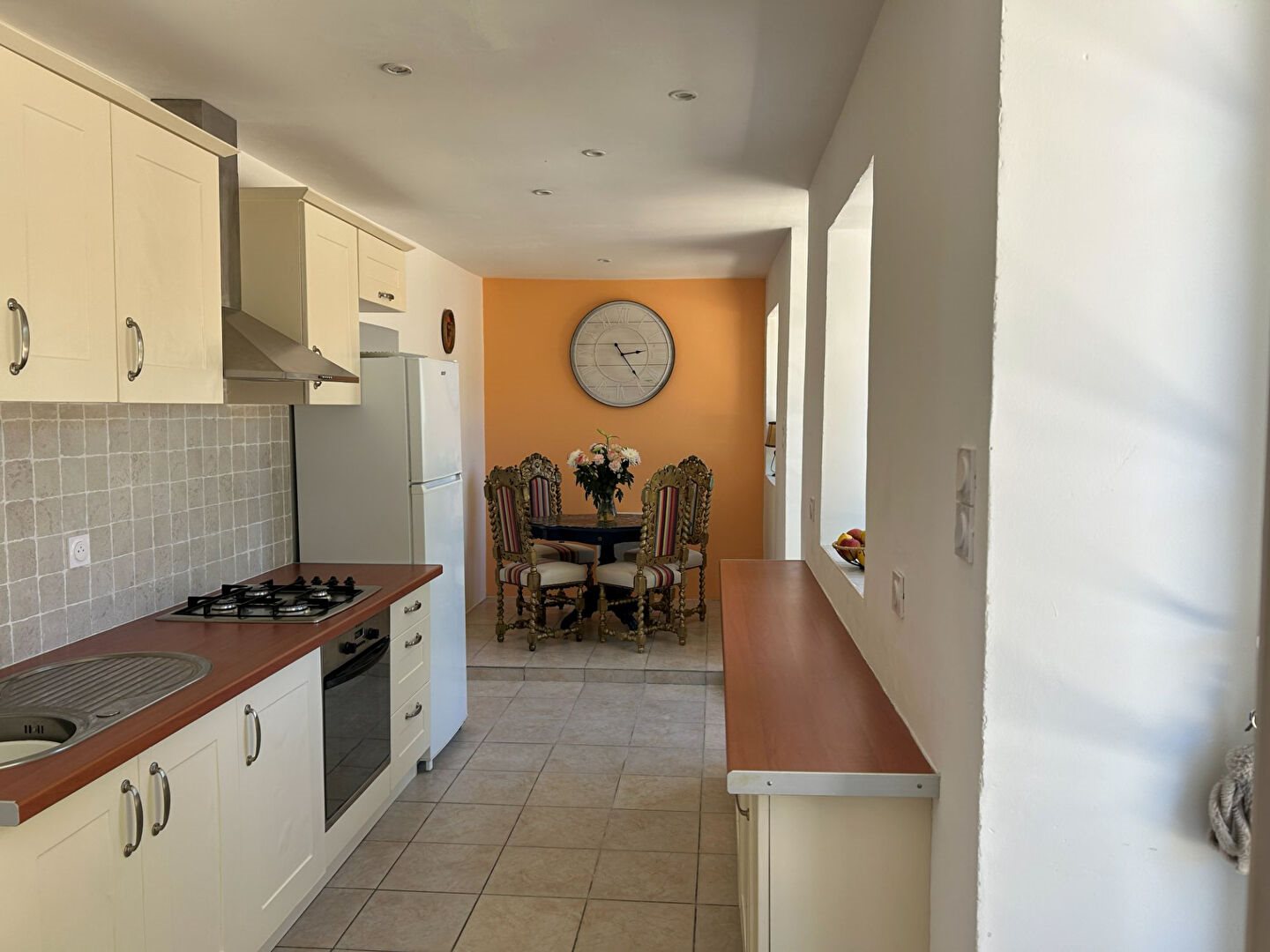 Maison à vendre, 210m², Néré