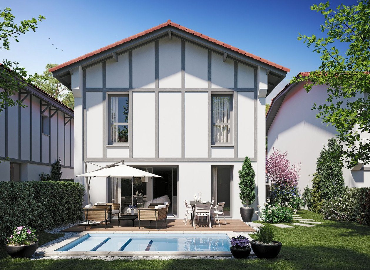Maison à vendre, 115m², Anglet