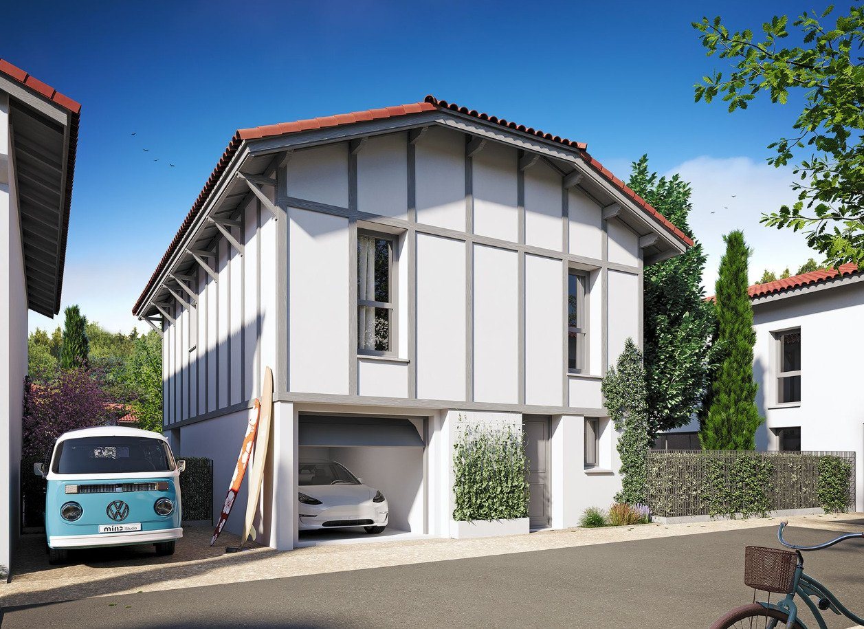 Maison à vendre, 115m², Anglet