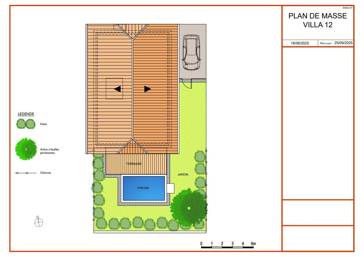 Maison à vendre, 115m², Anglet