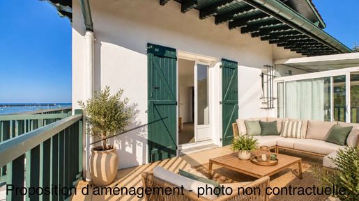 Appartement 5 pièces 80 m² · à Saint-Jean-de-Luz · 80 m² · 630 000 €