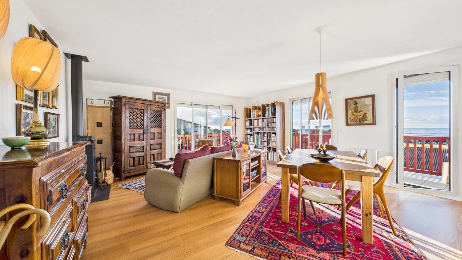 Appartement à vendre, 137m², Anglet