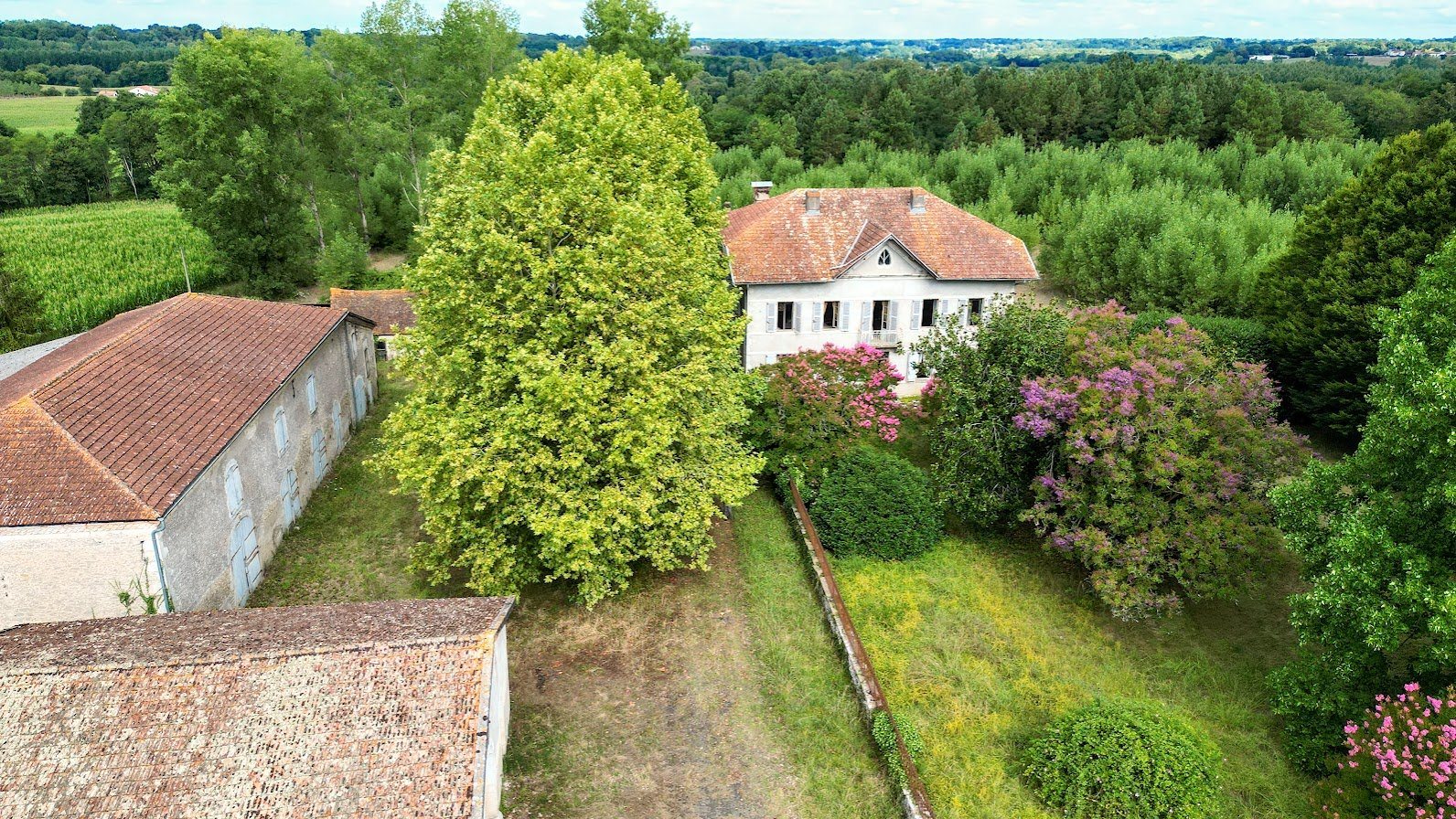 Maison à vendre, 400m², Dax