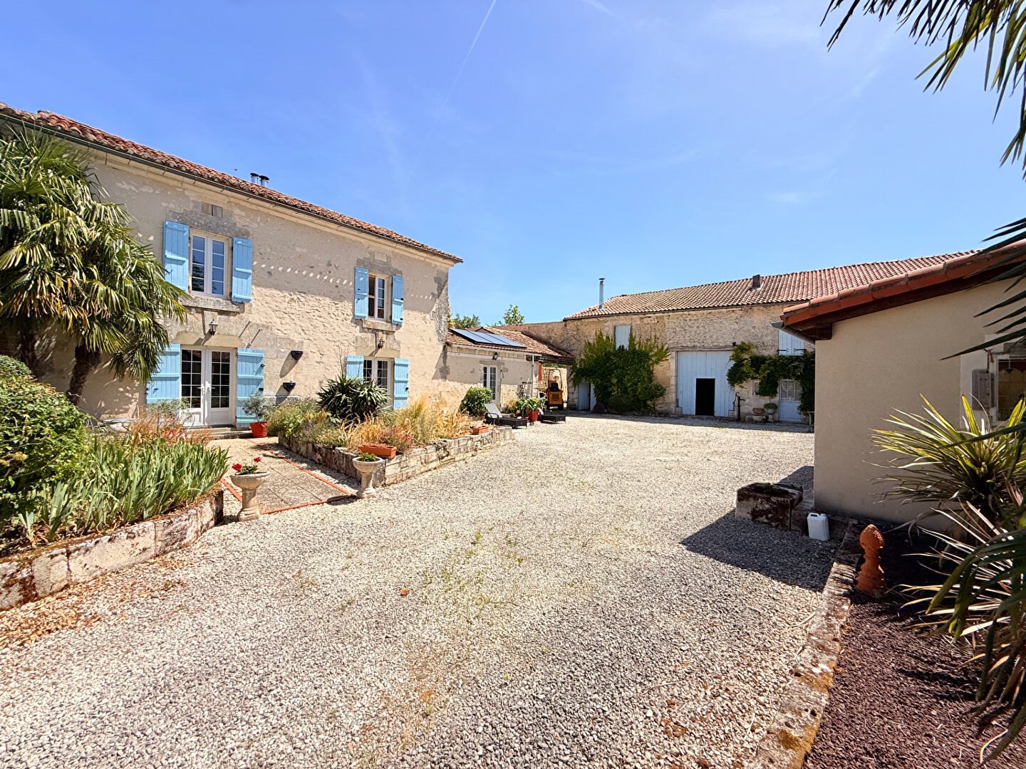 Maison à vendre, 165m², Verteillac