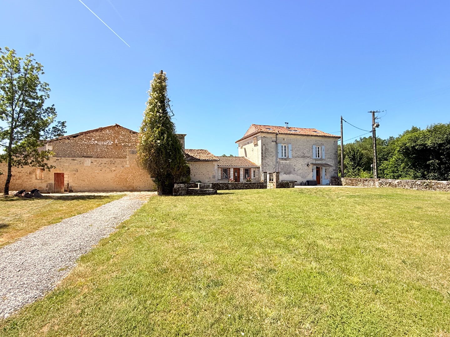 Maison à vendre, 165m², Verteillac