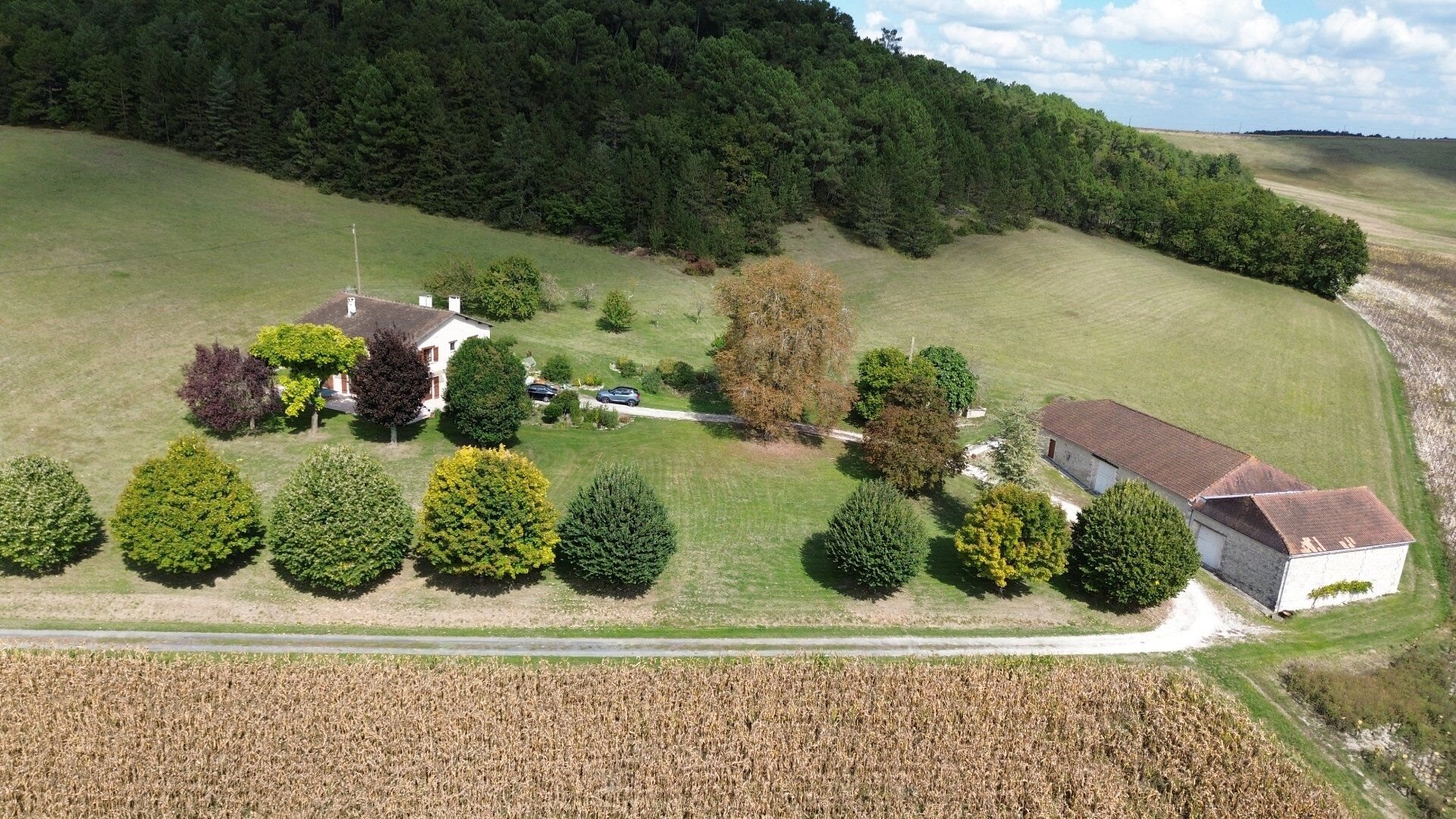 Maison à vendre, 215m², Grand-Brassac