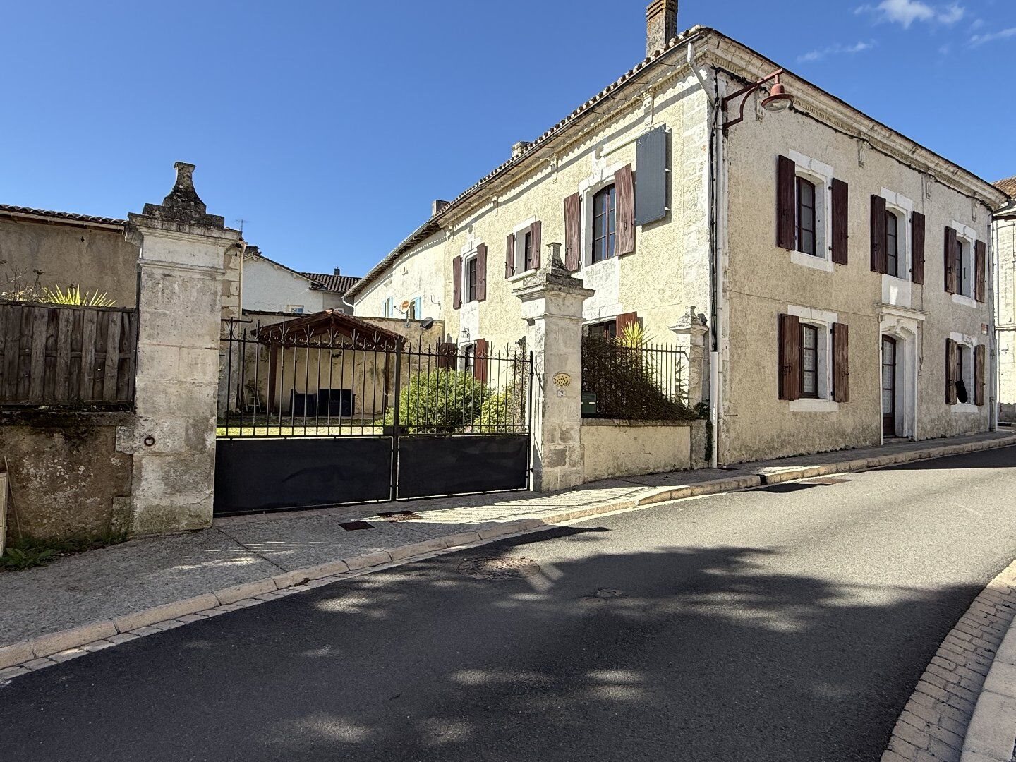 Maison à vendre, 217m², Saint-Séverin