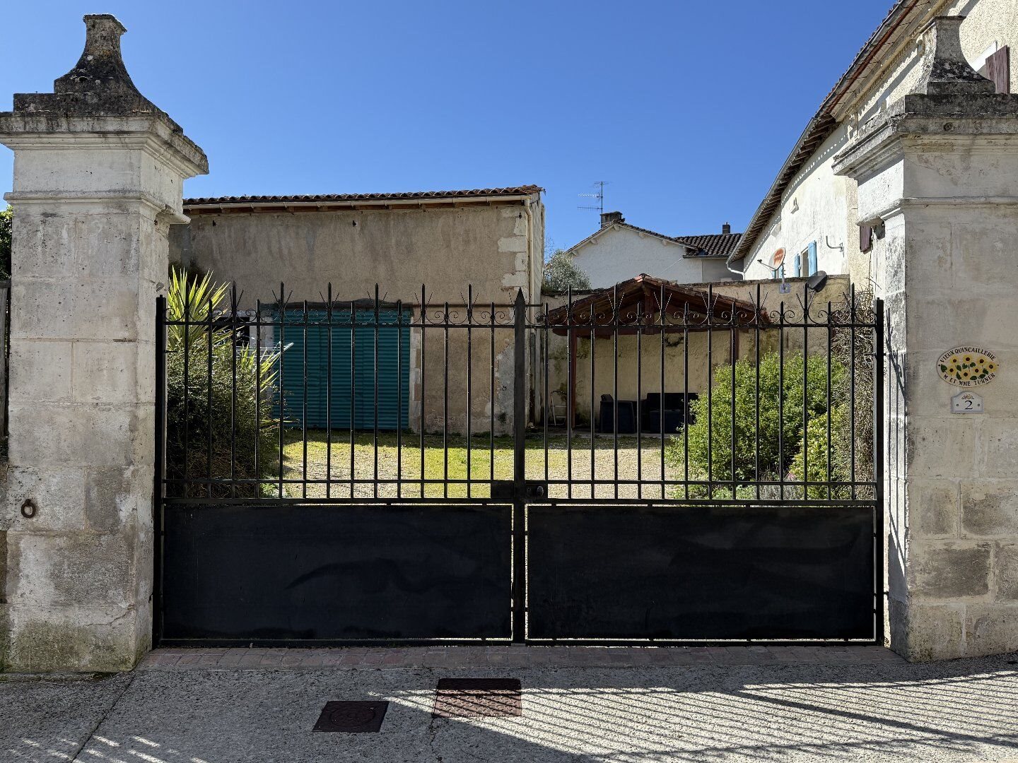 Maison à vendre, 217m², Saint-Séverin