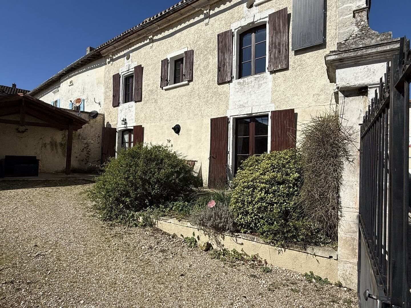 Maison à vendre, 217m², Saint-Séverin