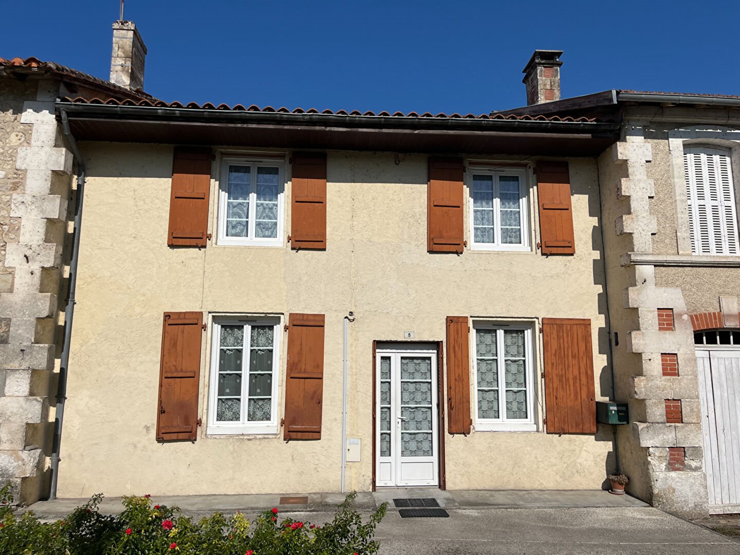 Maison à vendre, 76m², Montmoreau