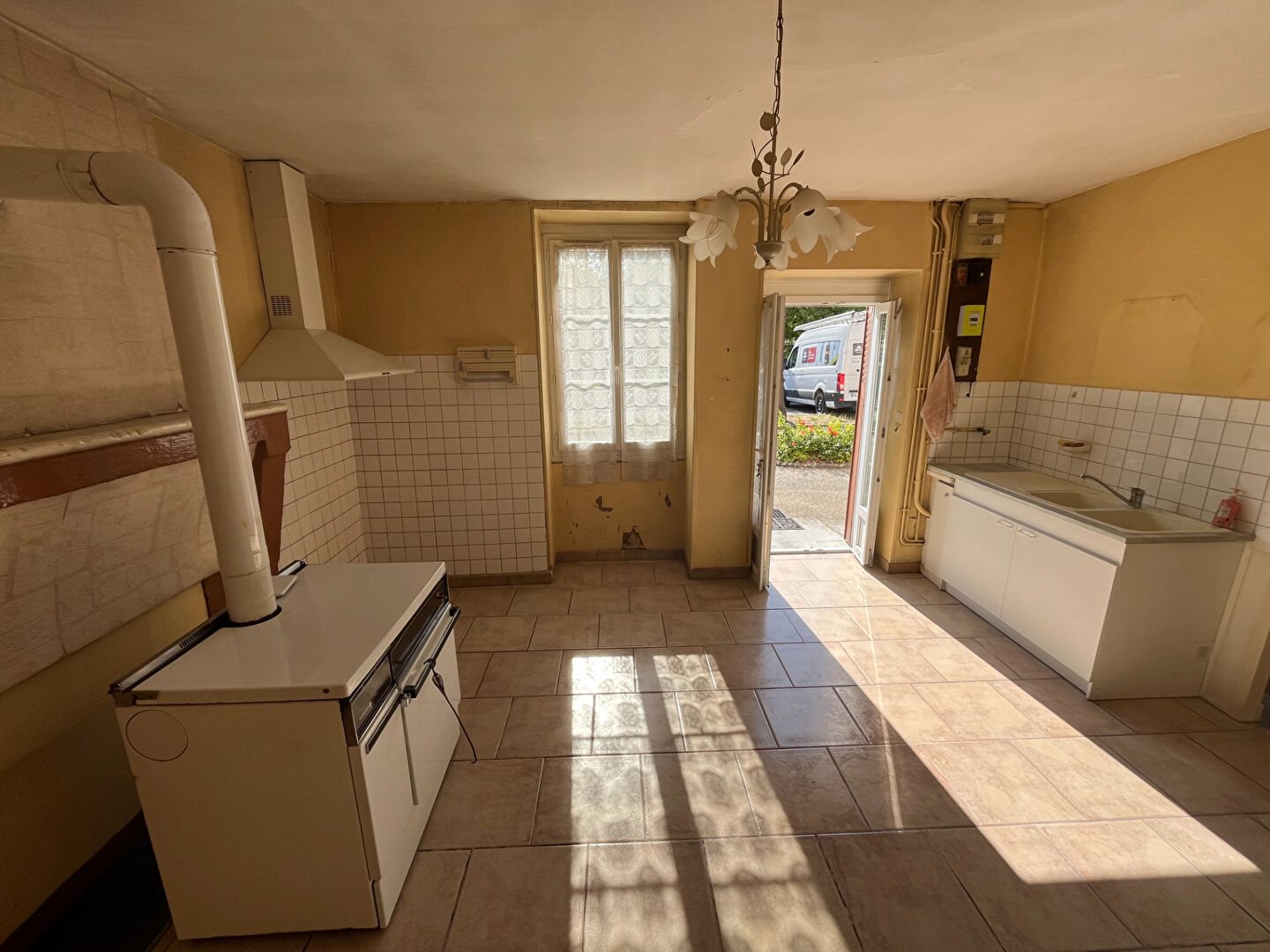Maison à vendre, 76m², Montmoreau