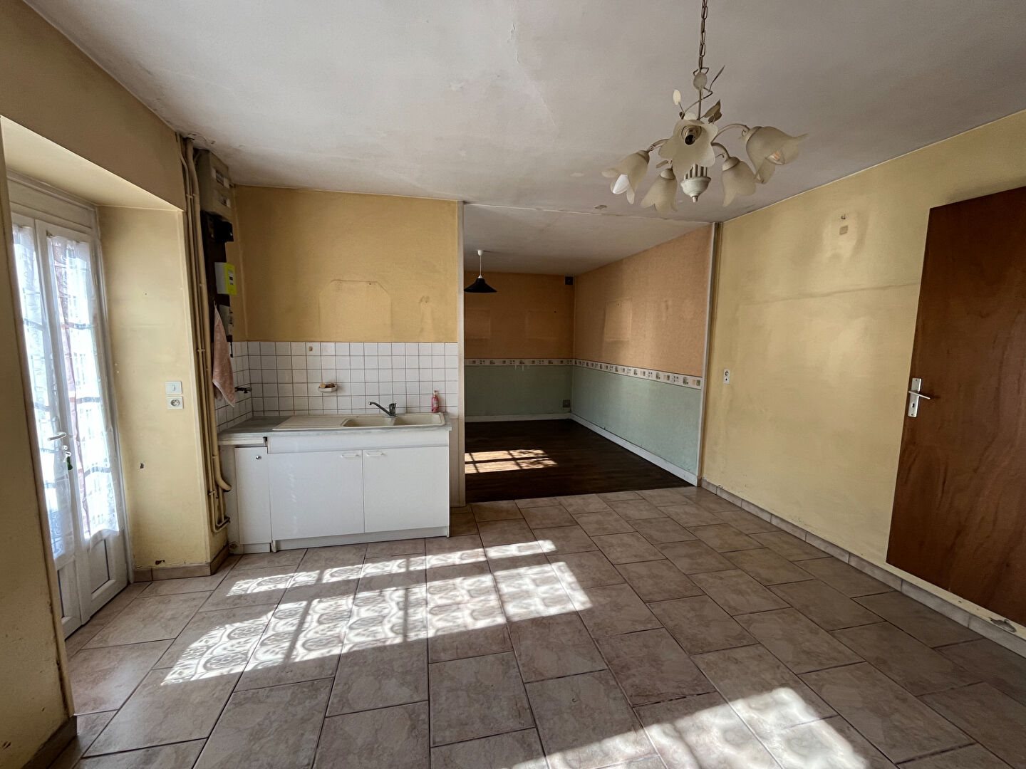 Maison à vendre, 76m², Montmoreau