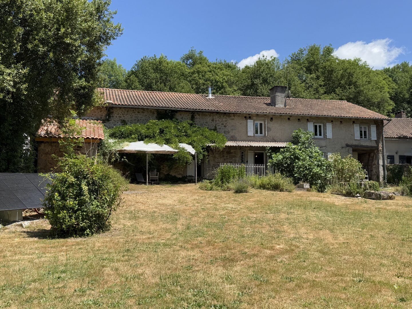 Maison à vendre, 231m², Saint-Barthélemy-de-Bussière