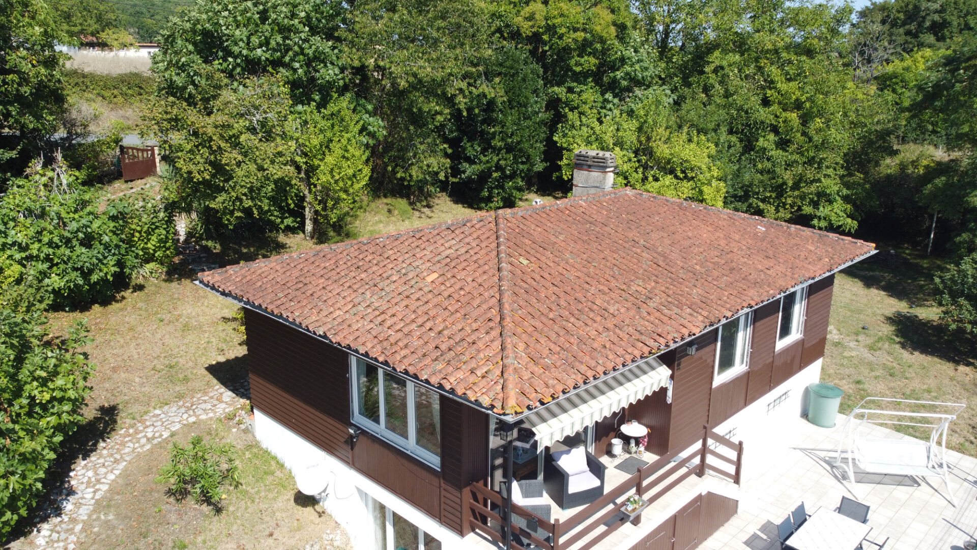 Maison à vendre, 115m², Salles-Lavalette
