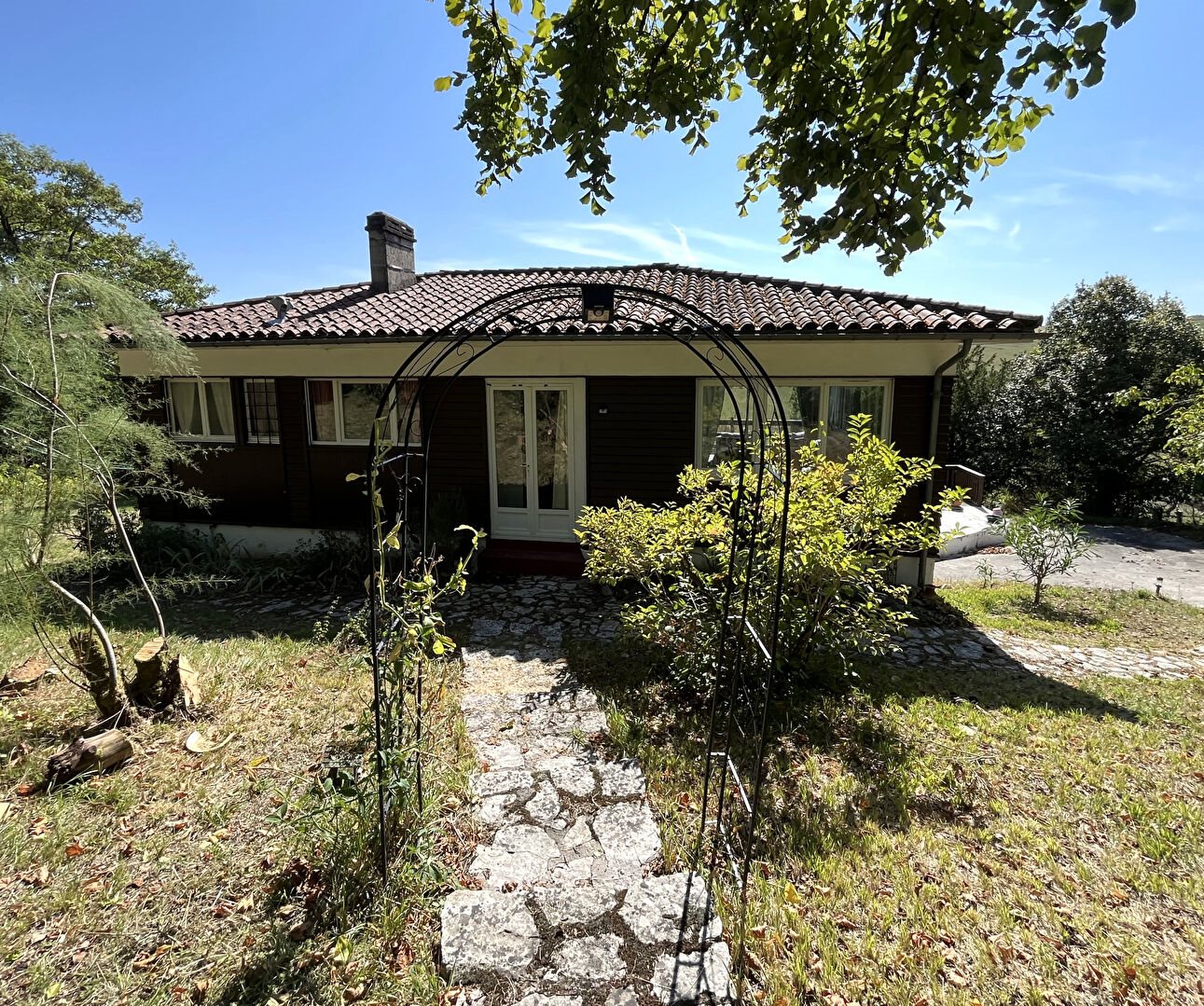 Maison à vendre, 115m², Salles-Lavalette