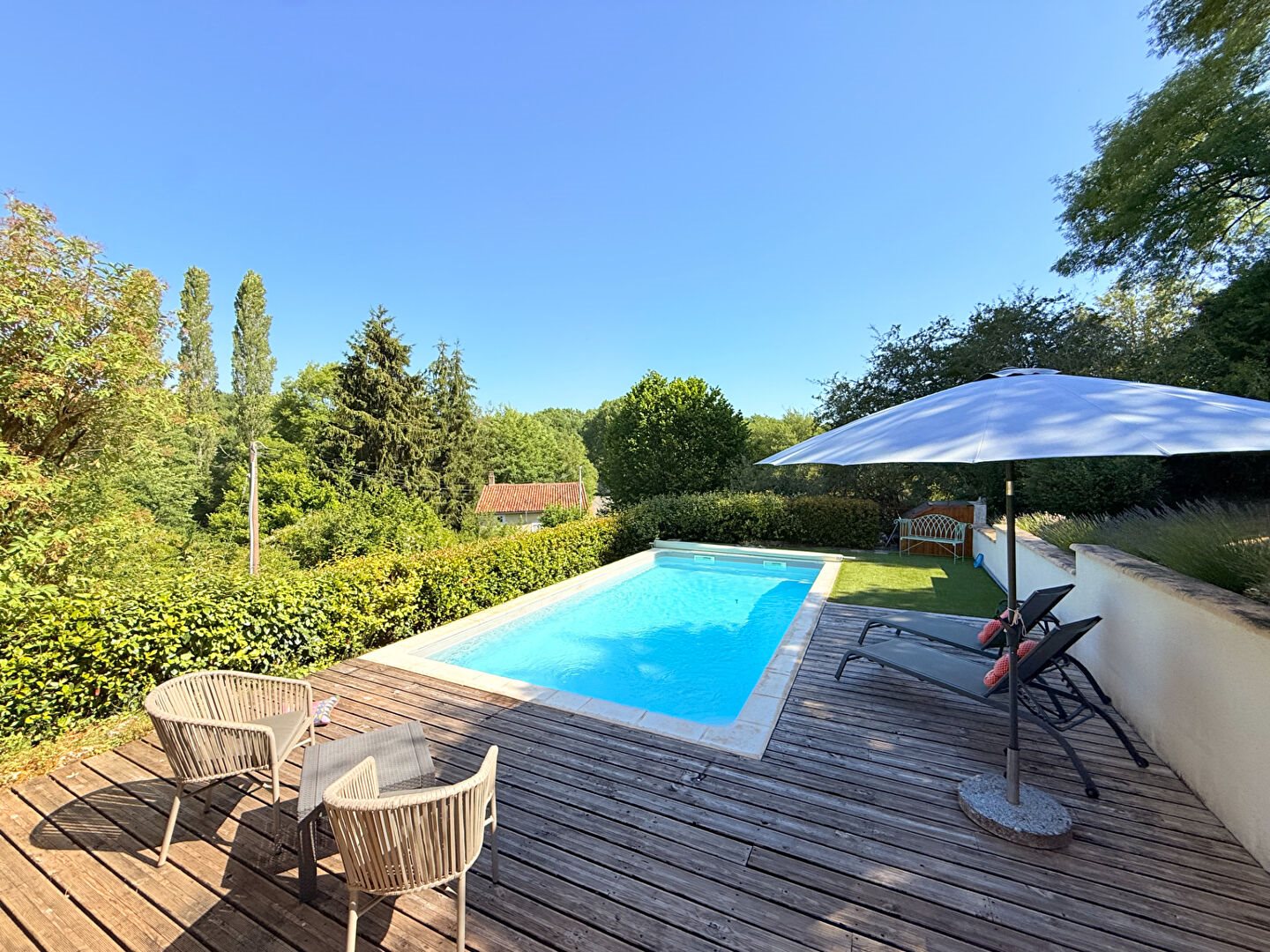 Maison à vendre, 182m², Nontron