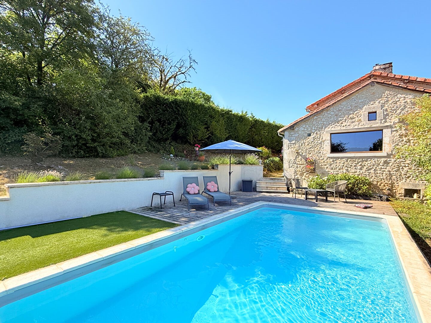 Maison à vendre, 182m², Nontron