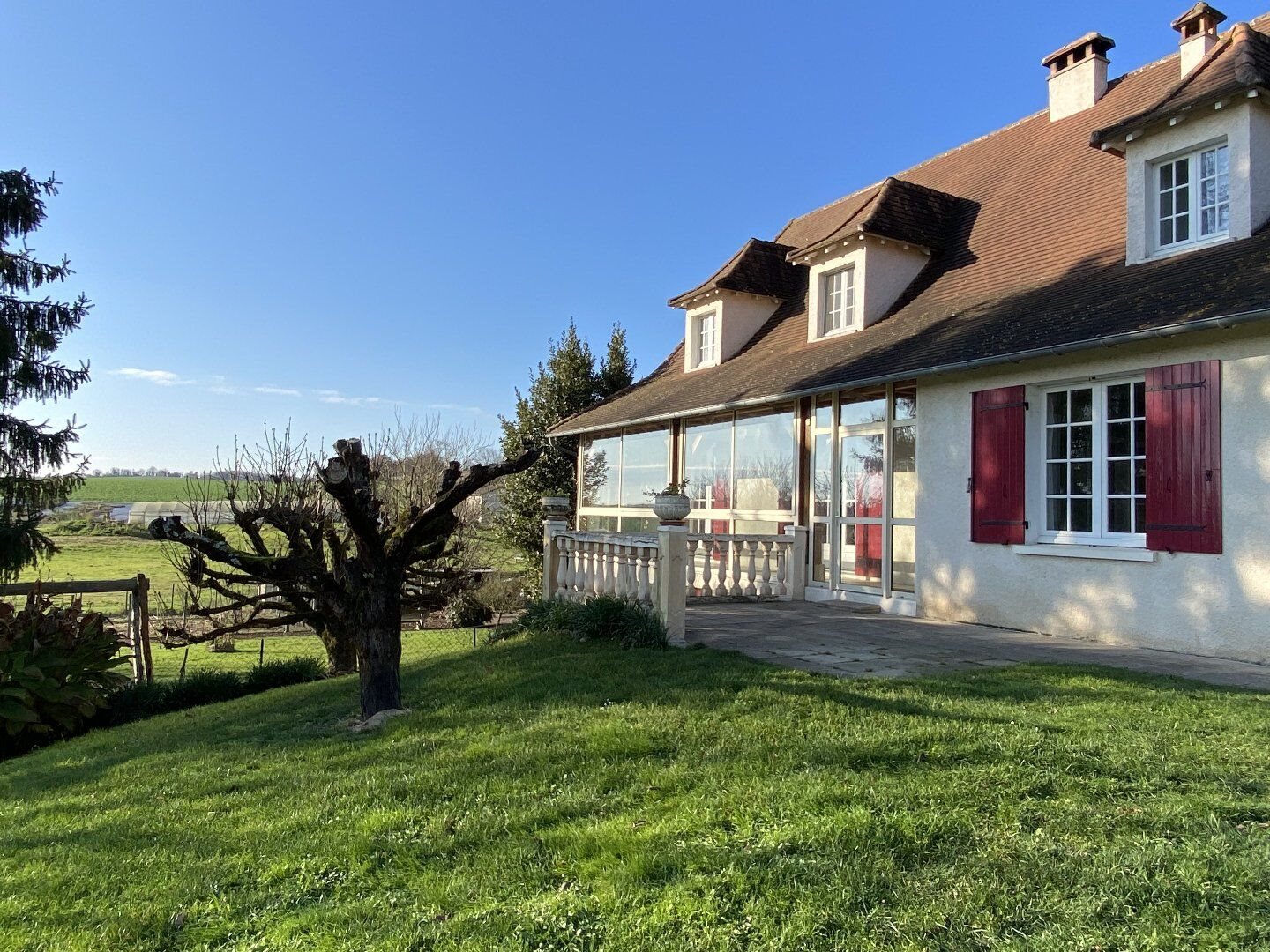 Maison à vendre, 140m², Verteillac