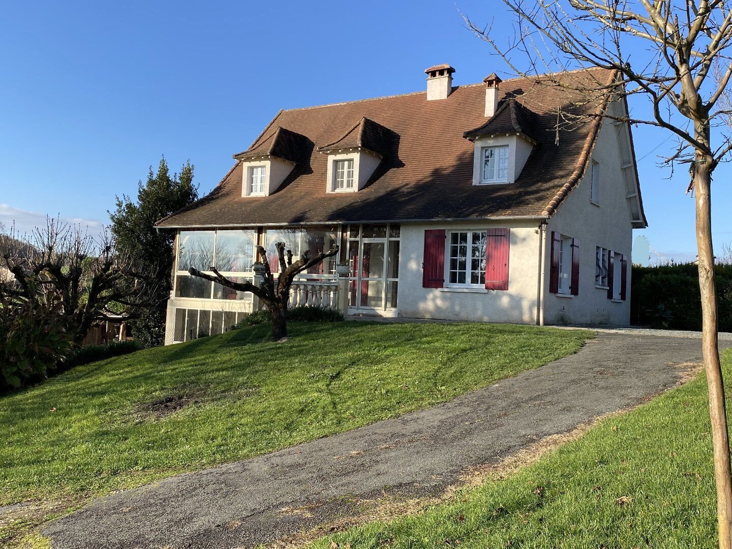 Maison à vendre, 140m², Verteillac