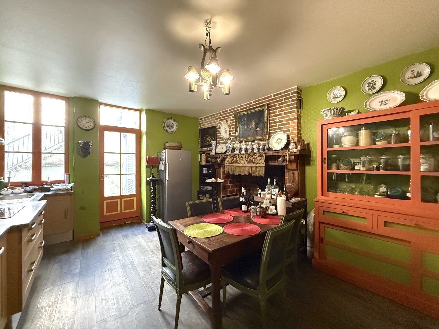 Maison à vendre, 287m², Nontron