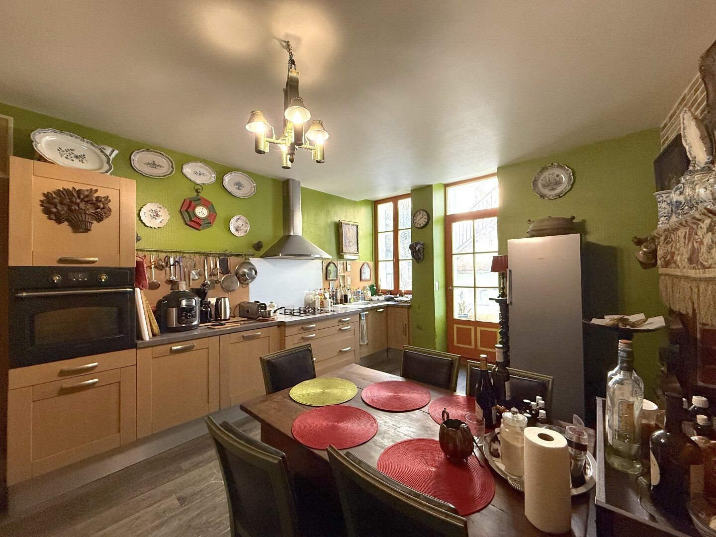 Maison à vendre, 287m², Nontron