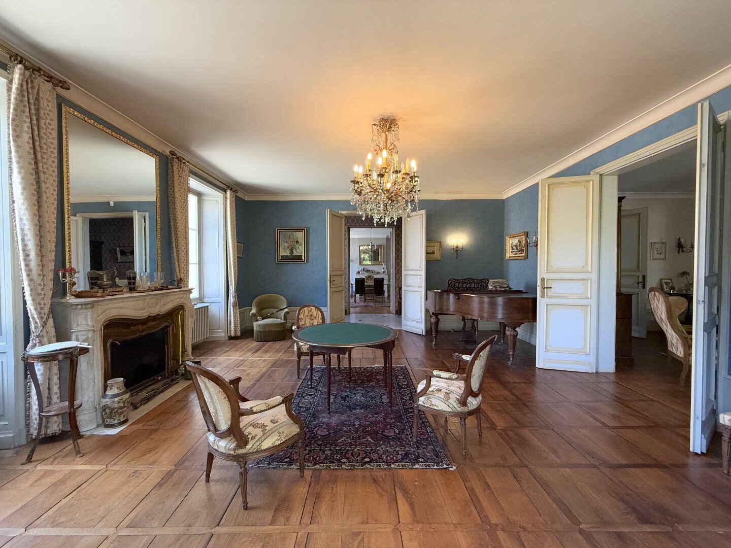 Maison à vendre, 372m², Nontron