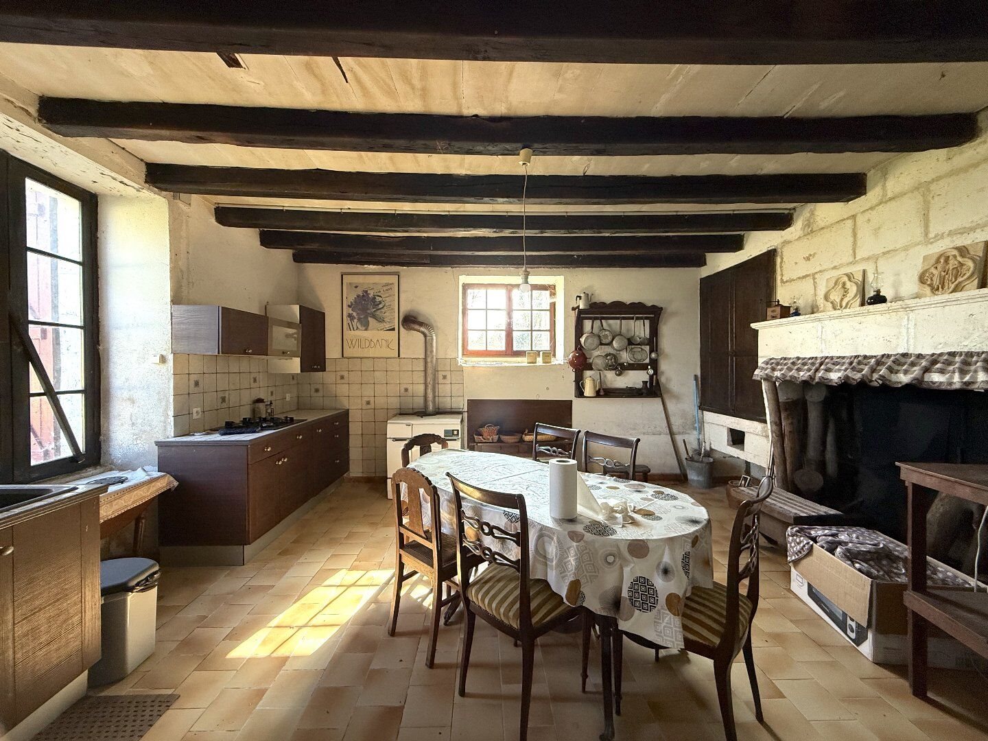 Maison à vendre, 125m², La Chapelle-Grésignac