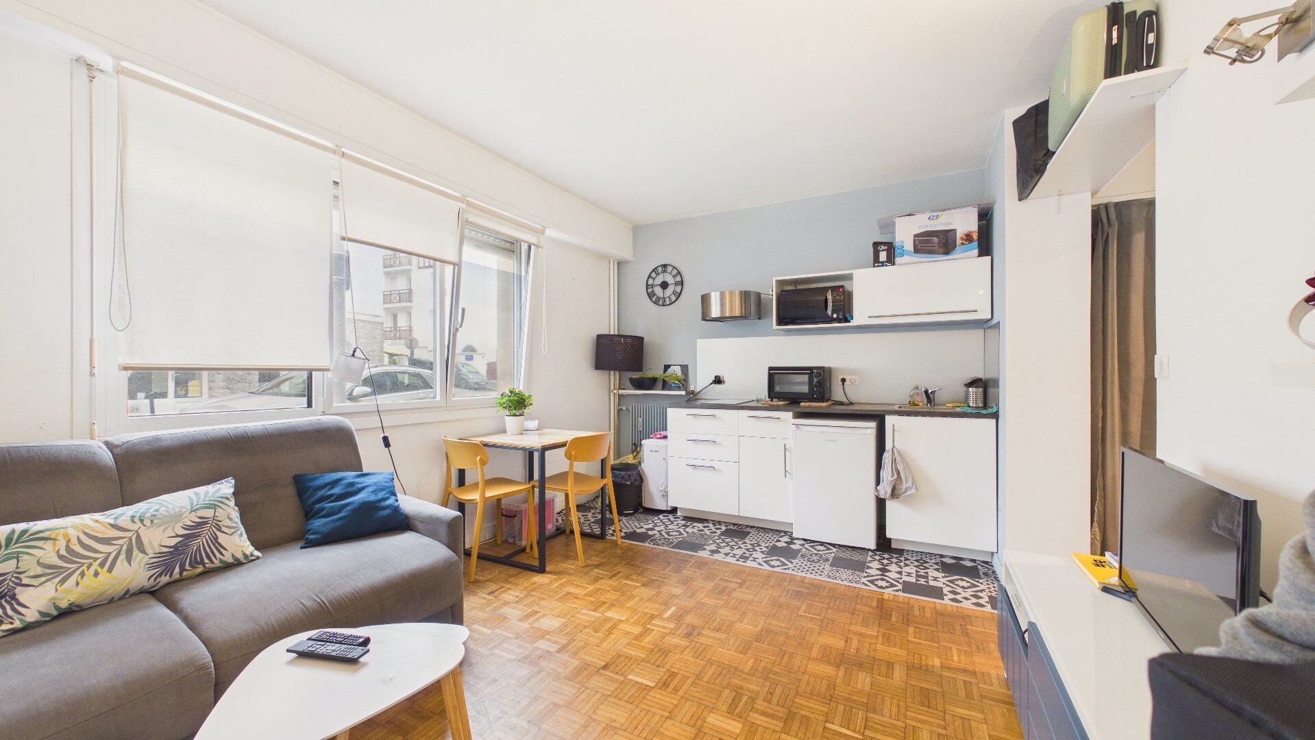 Appartement à vendre, 23m², Biarritz