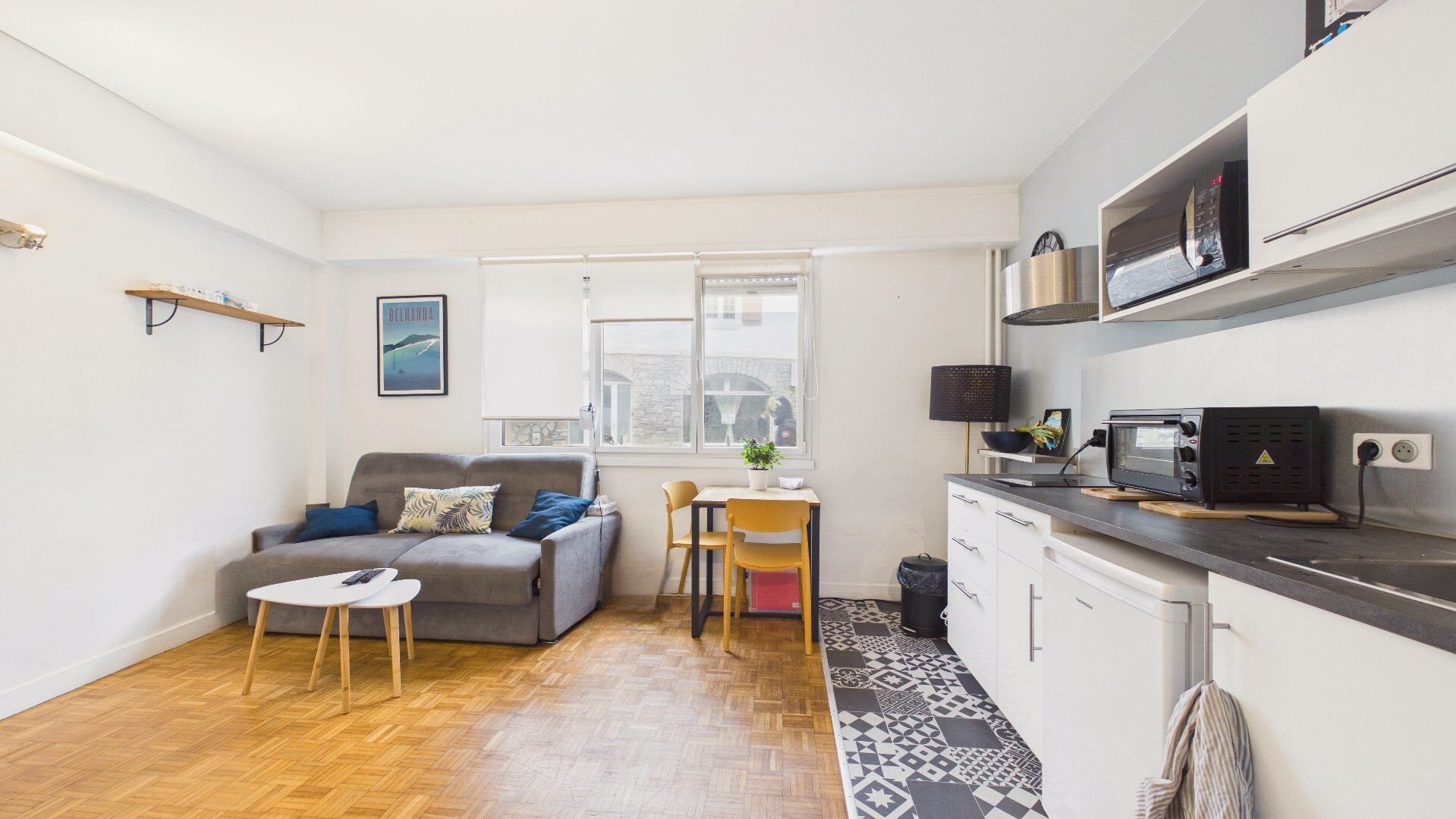 Appartement à vendre, 23m², Biarritz